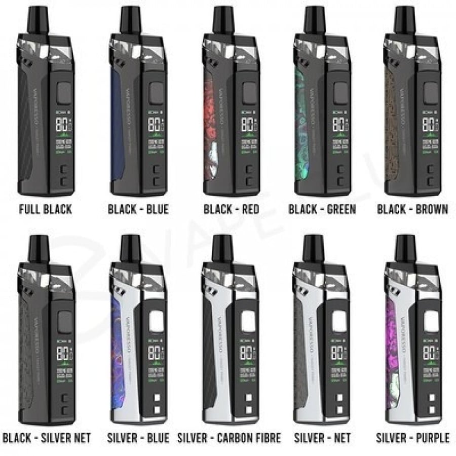 سحبة سيجارة فابوريسو تارجيت بي ام 80 - Vaporesso Target PM80