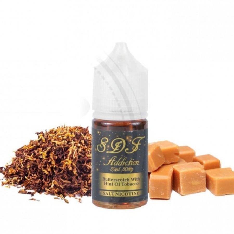 MAZE JUICE SDF ADDICTION - Salt Nicotine