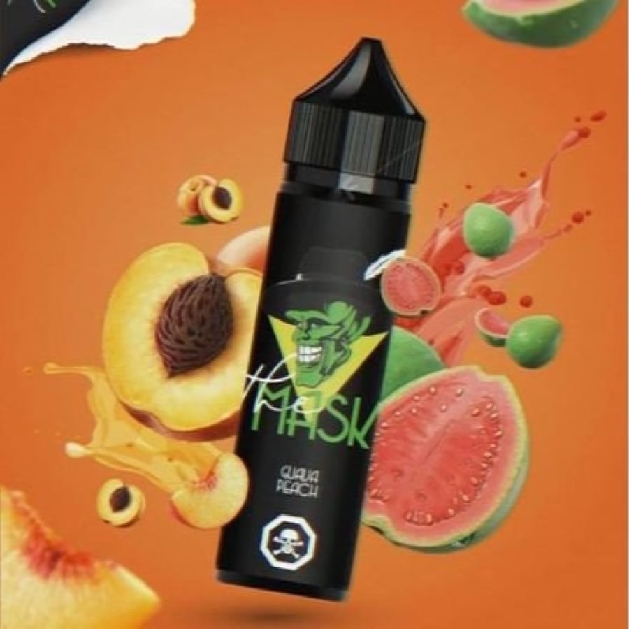 The MASK Guava Peach - 60ML