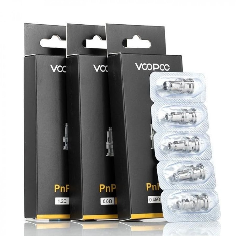 كويلات سحبة فنشي و دراق - VooPoo Vinci Coils
