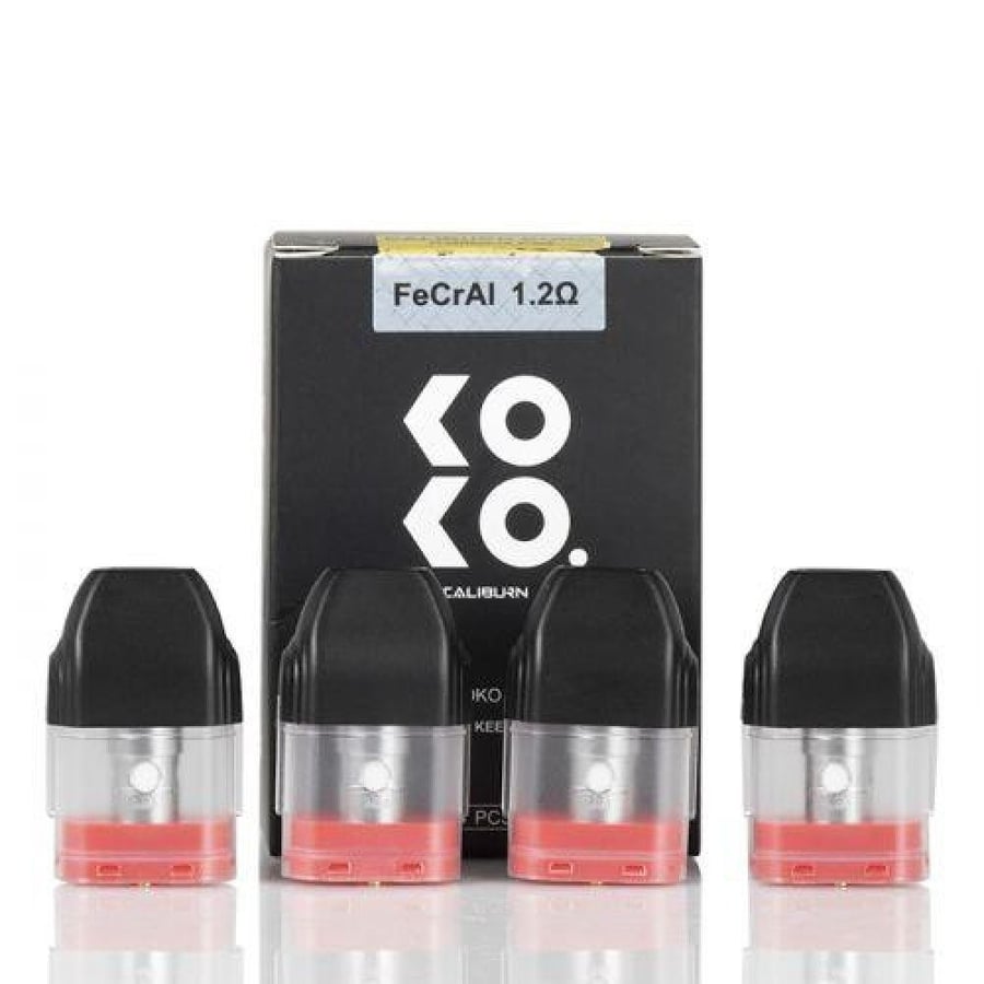 بودات يو ويل كاليبرن كوكو - Uwell Caliburn Koko Pods