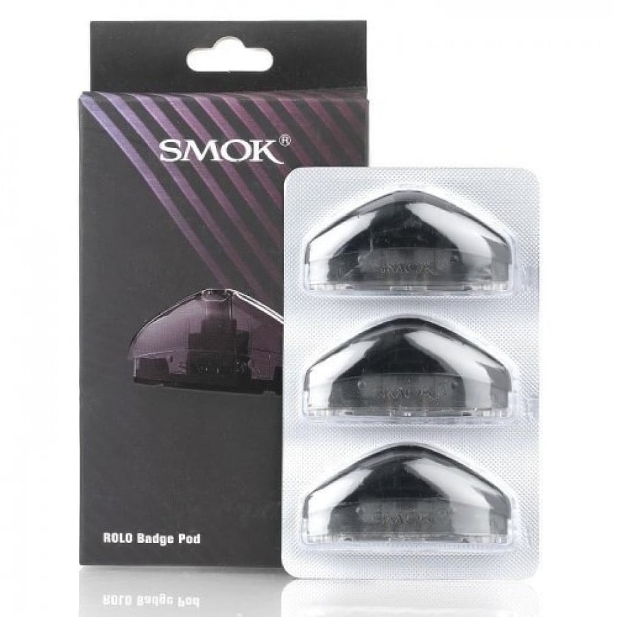 بودات سموك رولو - SMOK Rolo BAdge Pod