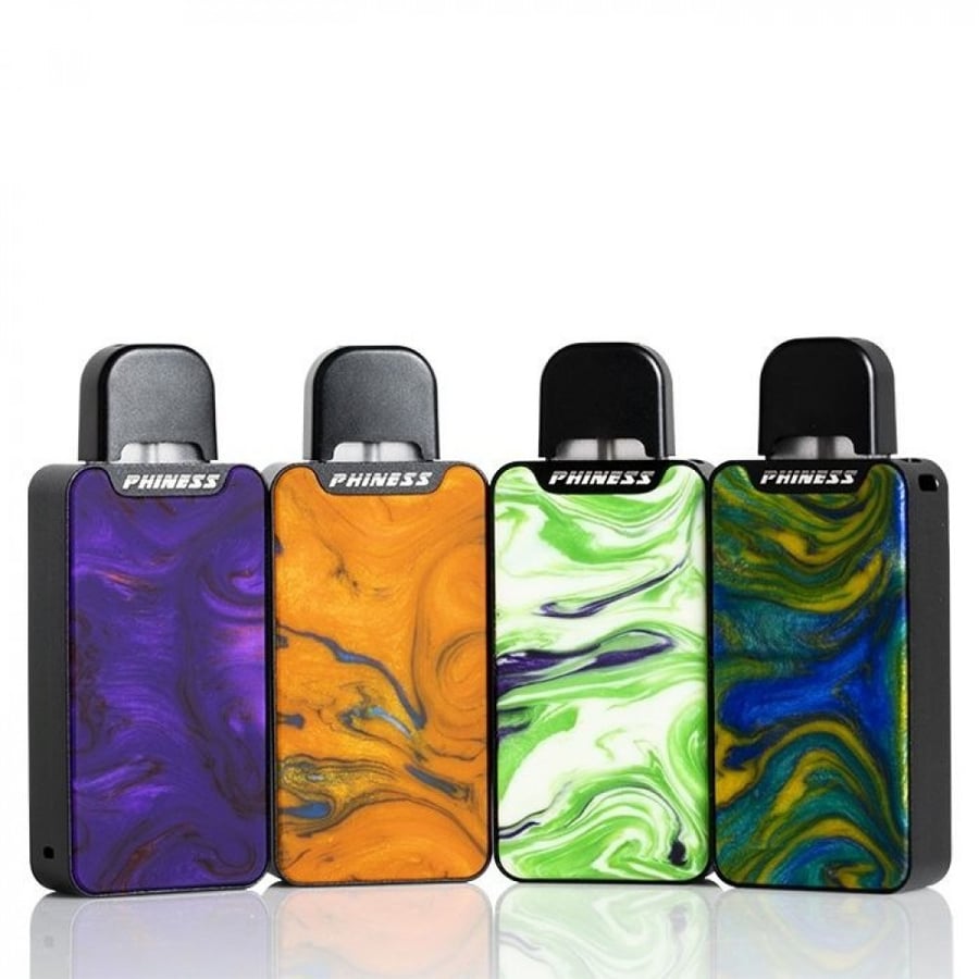 سحبة سيجارة بينيسس - PHINESS VEGA 15W POD SYSTEM