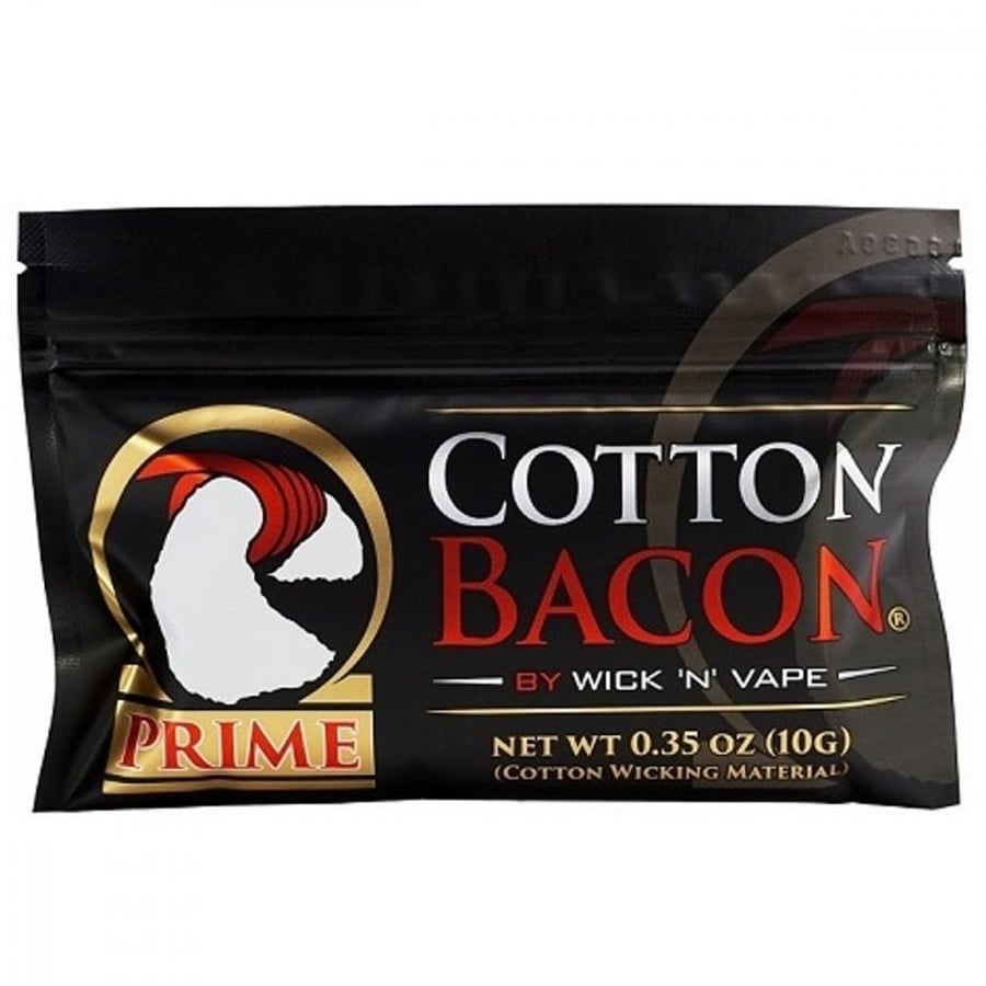 قطن شيشة بيكون برايم - Bacon Cotton PRIME