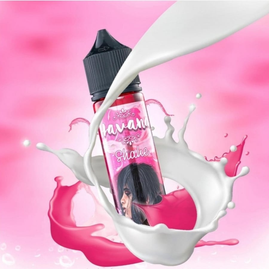نكهة هافانا شيك - HAVANA SHAKE 60ML