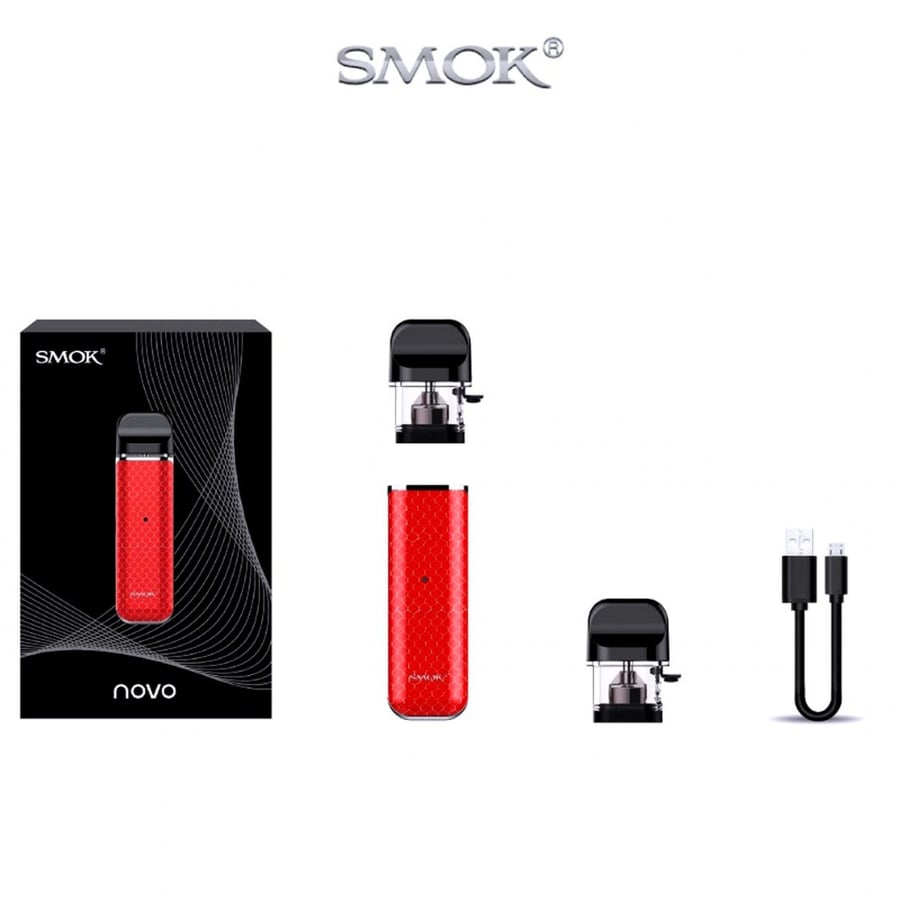 سحبة سيجارة سموك نوفو - SMOK NOVO KIT