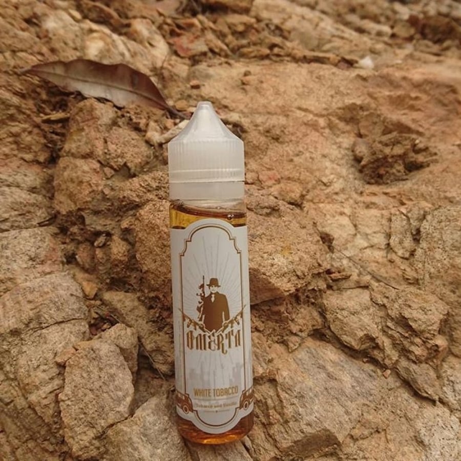 Omerta White Tobacco - 60ML
