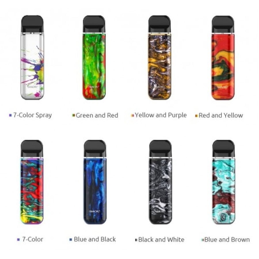 سحبة سيجارة سموك نوفو 2 - SMOK Novo 2 Kit