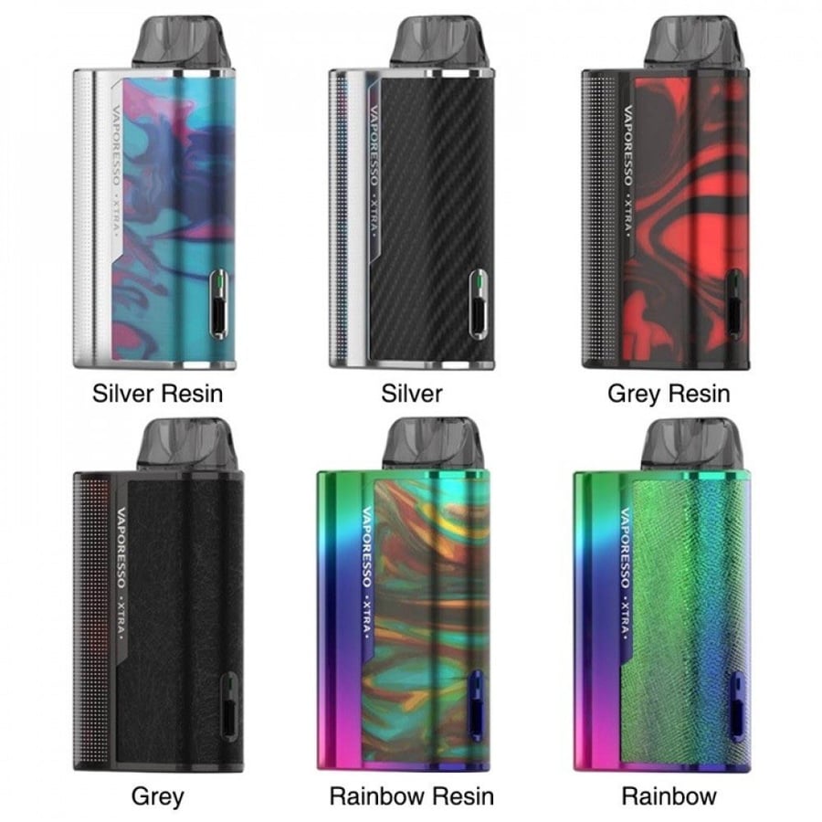 سحبة سيجارة فابوريسو اكسترا - VAPORESSO XTRA