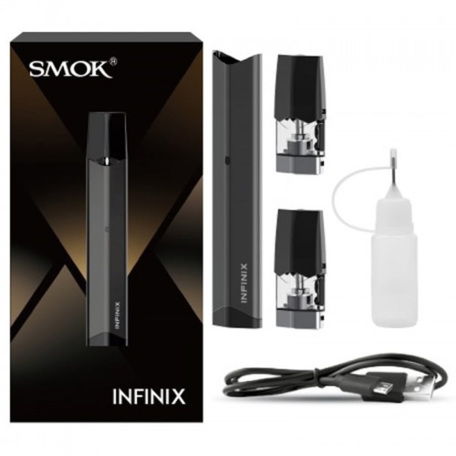 سحبة سيجارة سموك انفينكس - SMOK INFINIX KIT