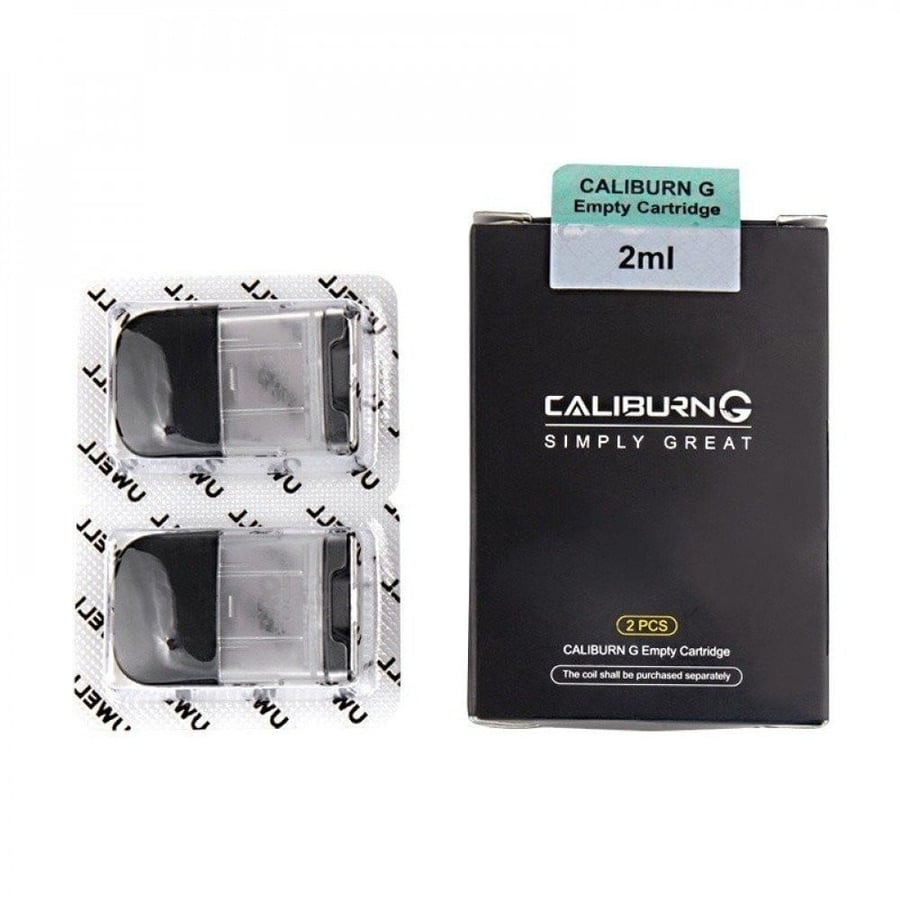 بودات يو ويل كاليبرون جي و كوكو برايم - UWELL Caliburn G & Koko Prime Pods