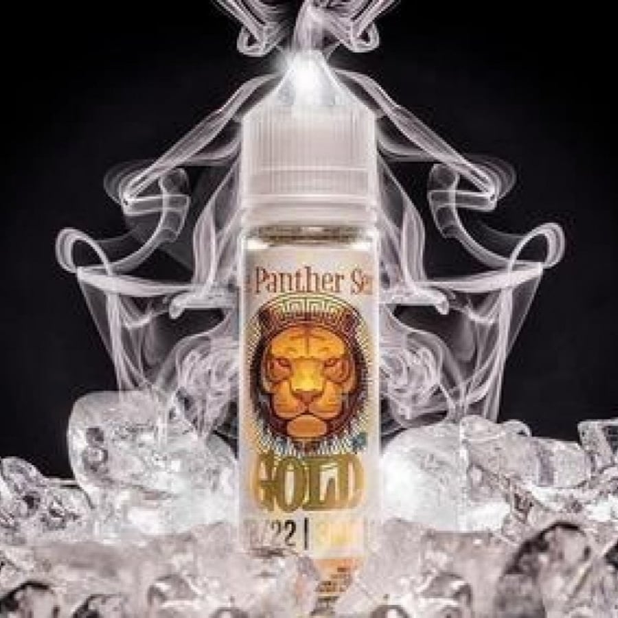 Gold Panther Ice - 60ML