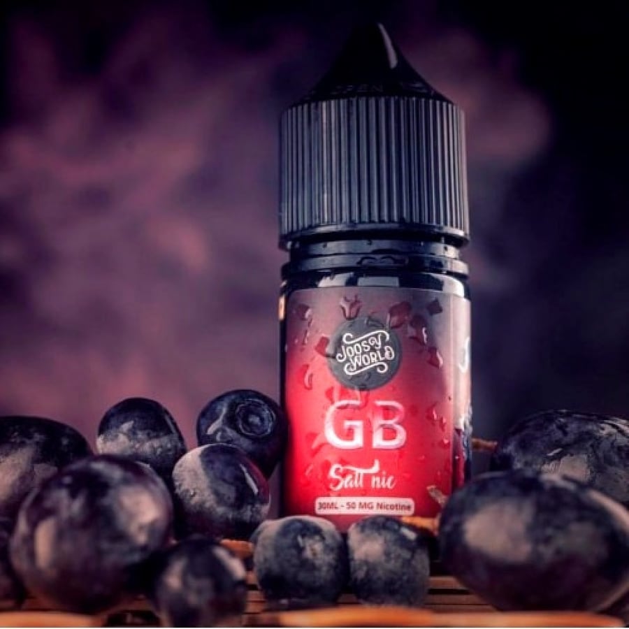 Joosy World GB - Salt Nicotine
