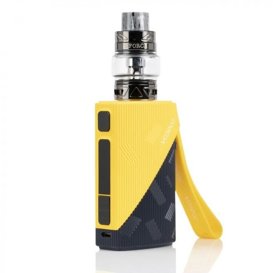 شيشة الكترونية فوبو فايند اس - VOOPOO FIND S