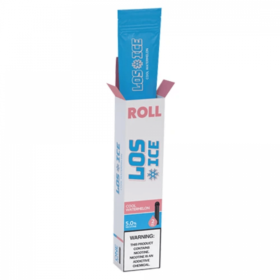 سحبة سيجارة جاهزة رول بنكهات مختلفة Roll Disposable Device