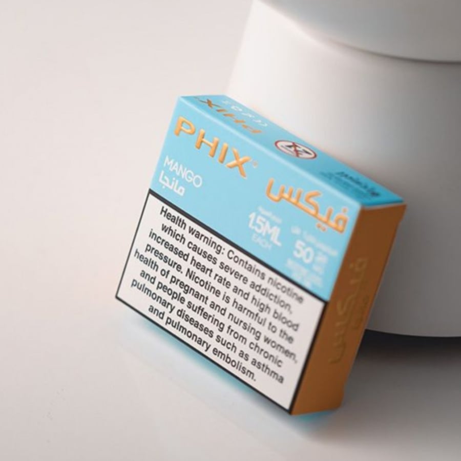 بودات فيكس مانجو ايس - PHIX PODS Mango ICE