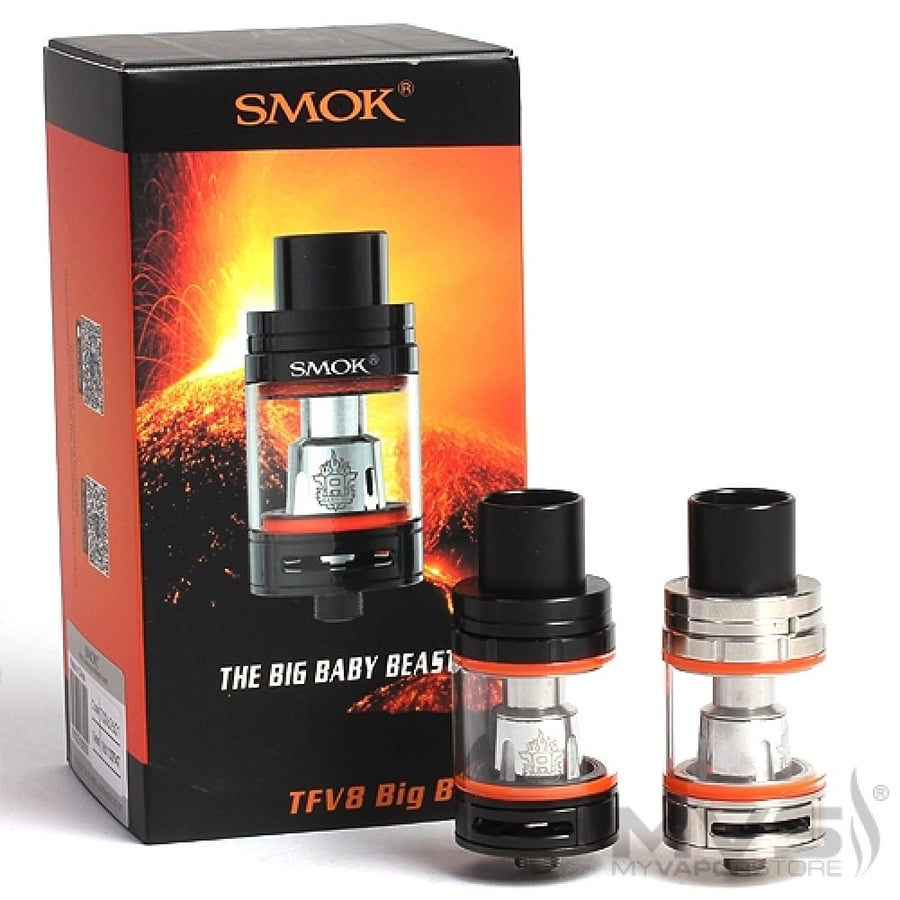 تانك سموك بيق بيبي - Smok TFV8 Big Baby Tank