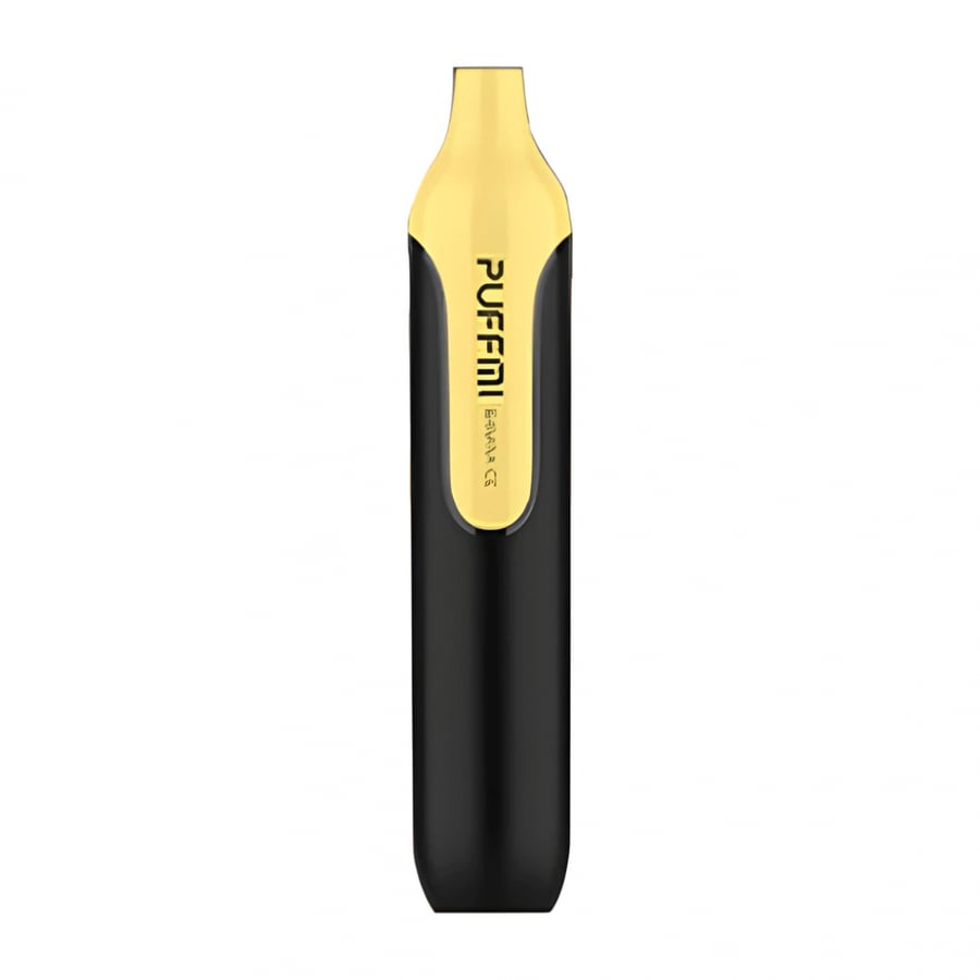 سحبة بف مي نكهة موز بارد - PUFFMI BANANA ICE 1500 PUFFS