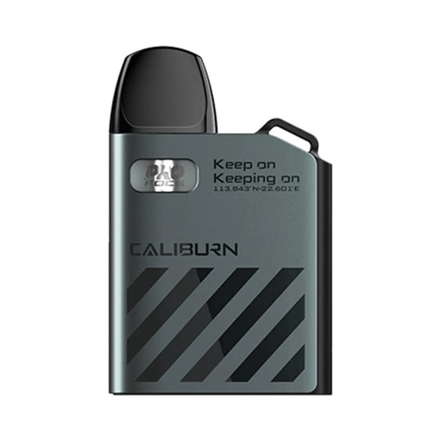 سحبة سيجارة يو ويل كوكو ايه كيه تو الجديدة - Uwell Caliburn AK2 KOKO Pod System Kit 15W