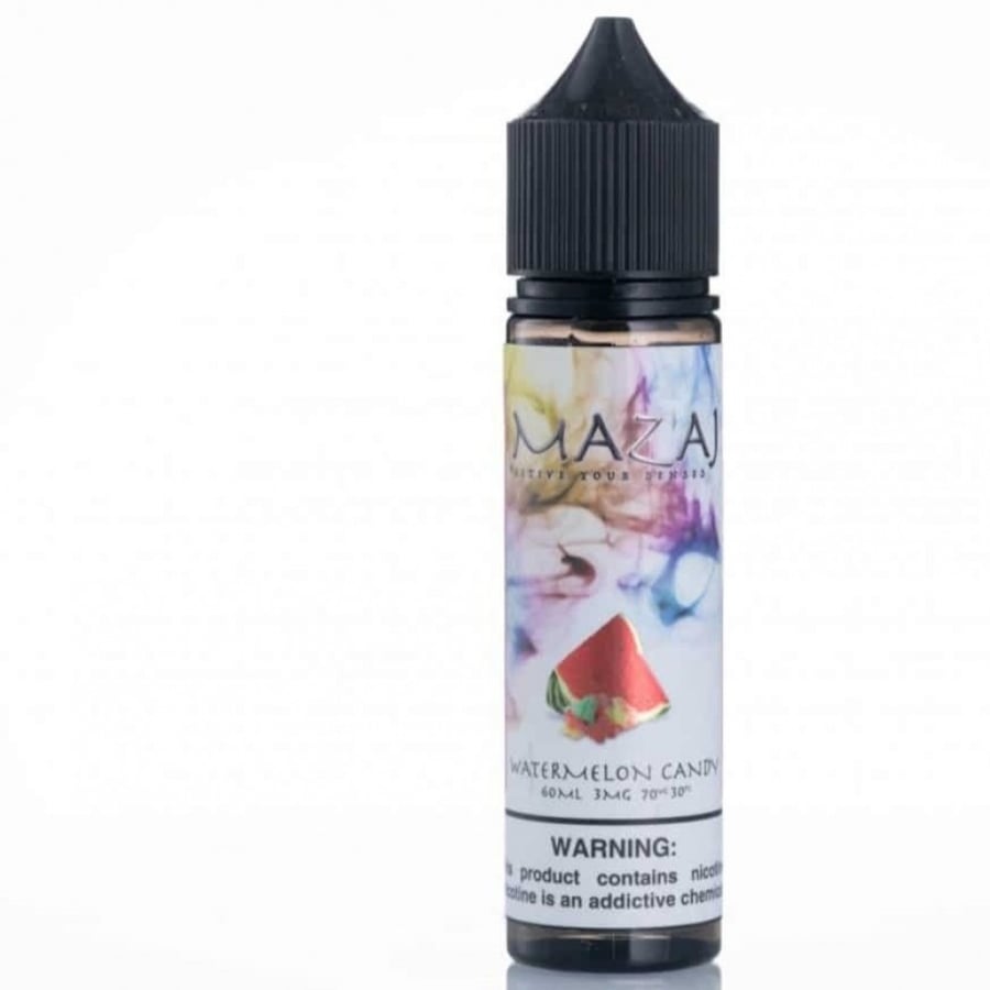 نكهة مزاج حلاوة بطيخ - MAZAJ Watermelon - 60ML