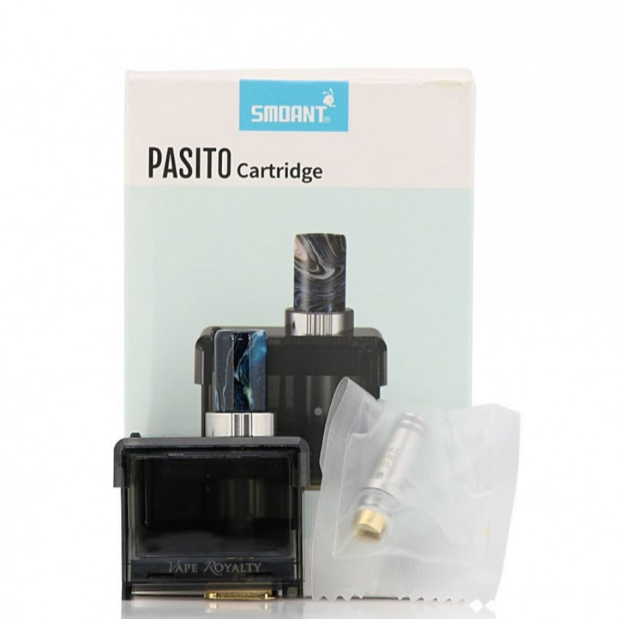 بودات سموانت باسيتو - SMOANT PASITO POD