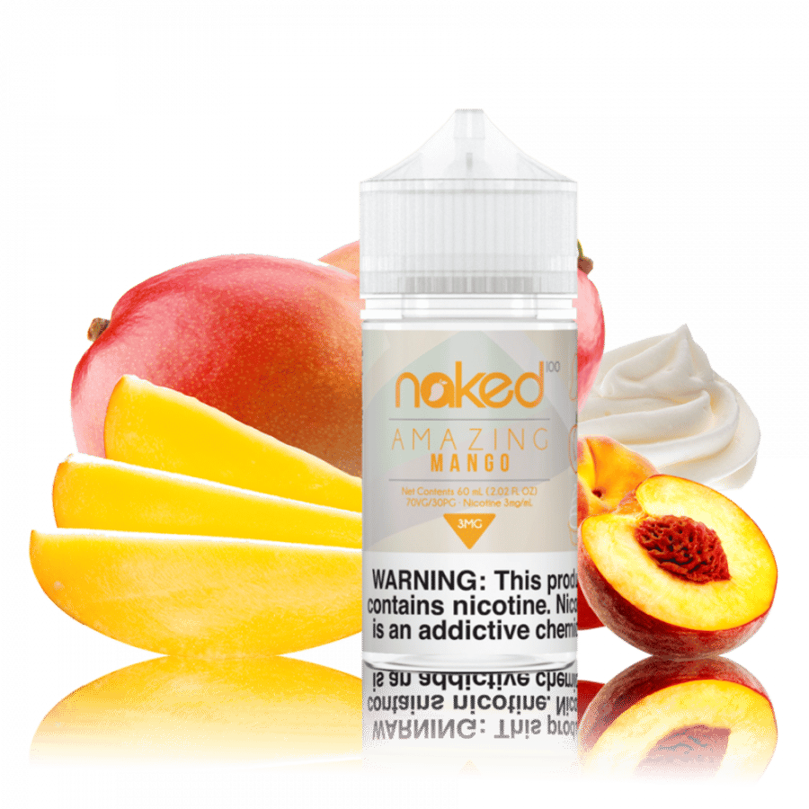 Naked AMAZING MANGO 60 ML