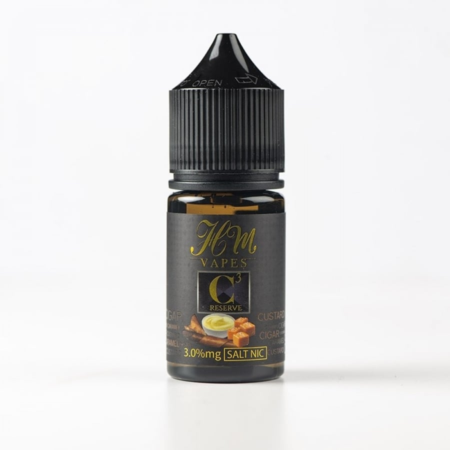 HM VAPES C3 RESERVE - Salt Nicotine