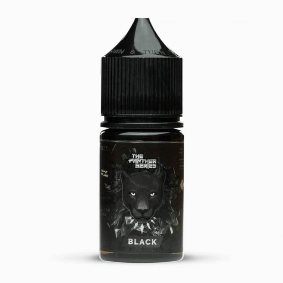 نكهة بينك بانثر بلاك سولت نيكوتين - Pink Panther Black - Salt Nicotine