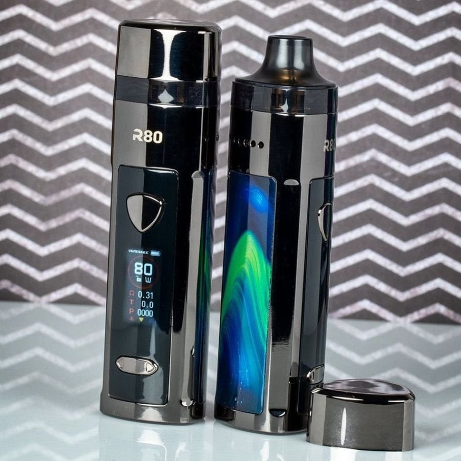 سحبة سيجارة R80 ويزميك - Wismec R80 Pod Mod Kit