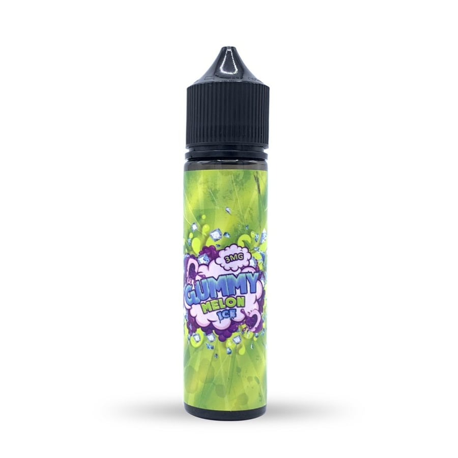 GUMMY MELON ICE - 60ML