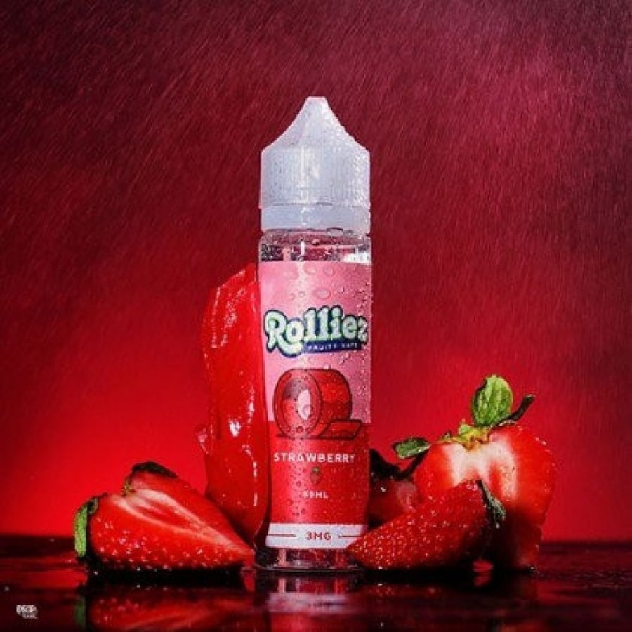 Rolliez Strawberry - 60ML