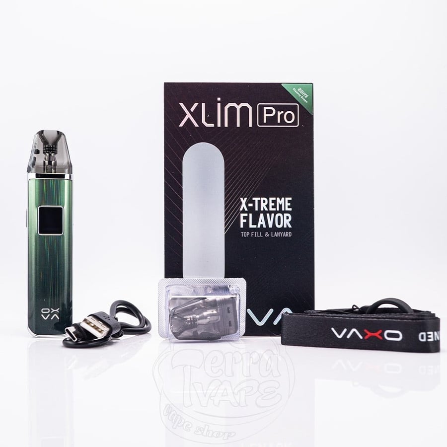 اكسلم برو من اوكسفا OXVA XLIM PRO 30W POD SYSTEM