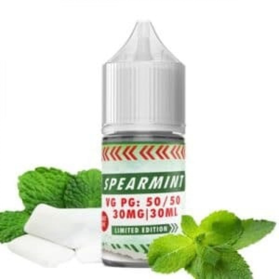 نكهة سبير منت حلوى النعناع سولت نيكوتين - SPEARMINT Dr Vapes Salt Nicotine