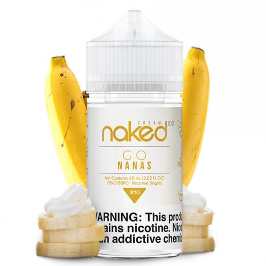 Naked GO NANAS - 60ML