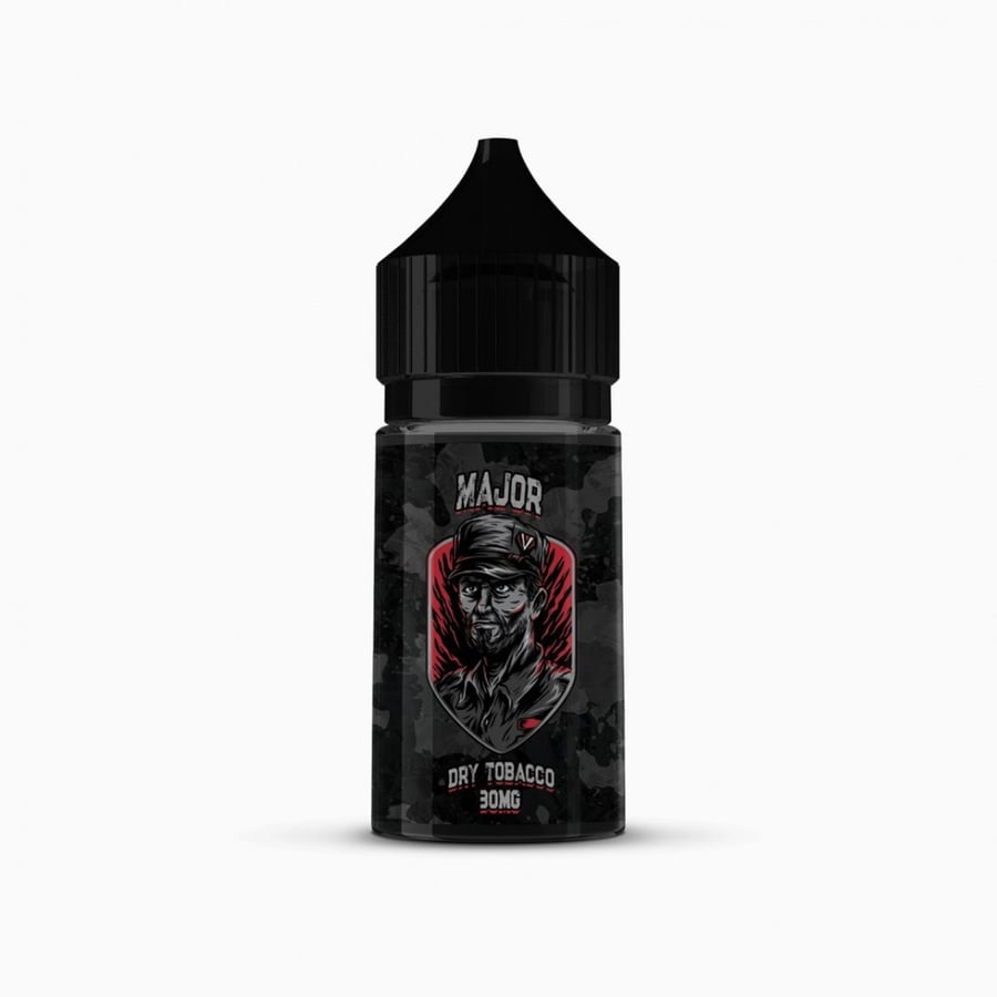Major Dry Tobacco - Salt Nicotine