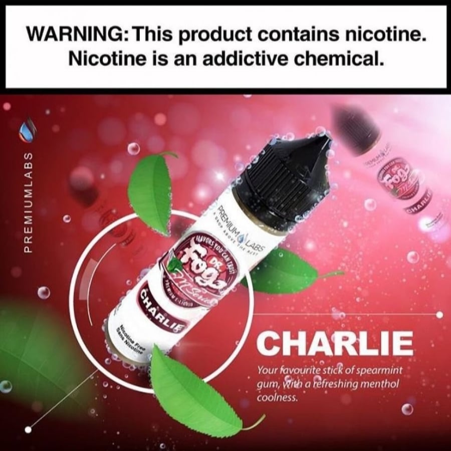 DR.Fog CHARLIE