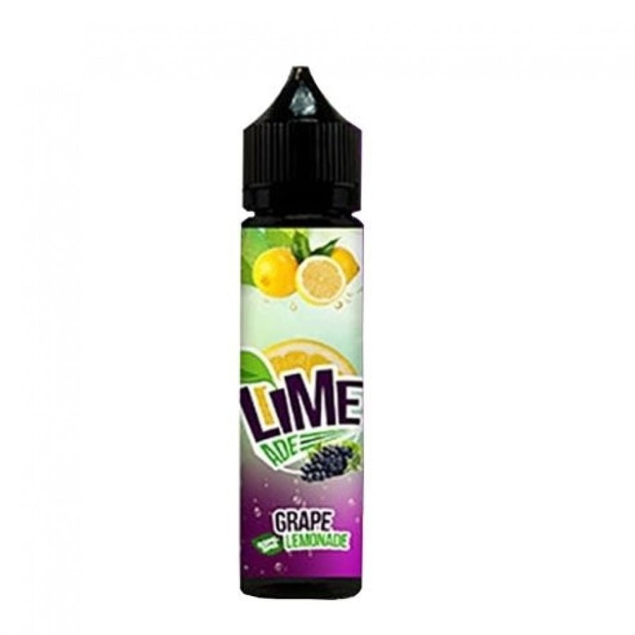 LIME ADE Grape Lemonade - 60ML
