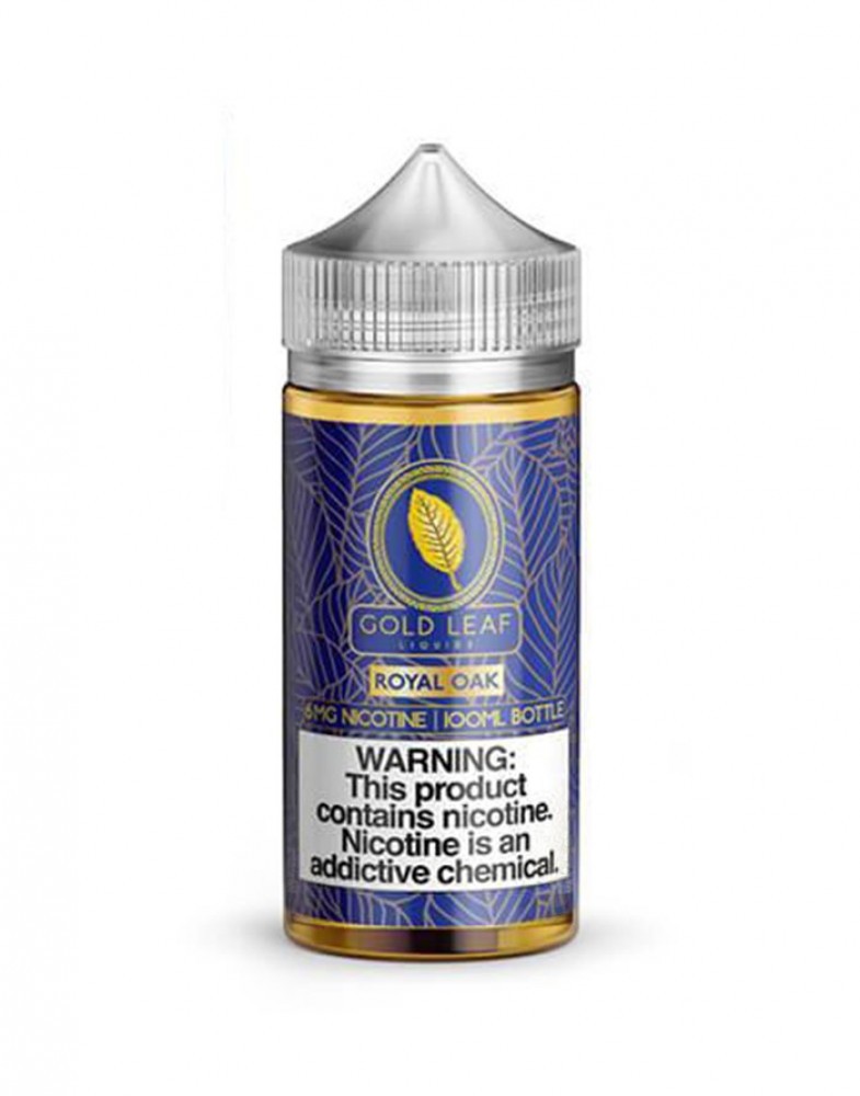 GOLD LEAF ROYAL OAK - 100ML