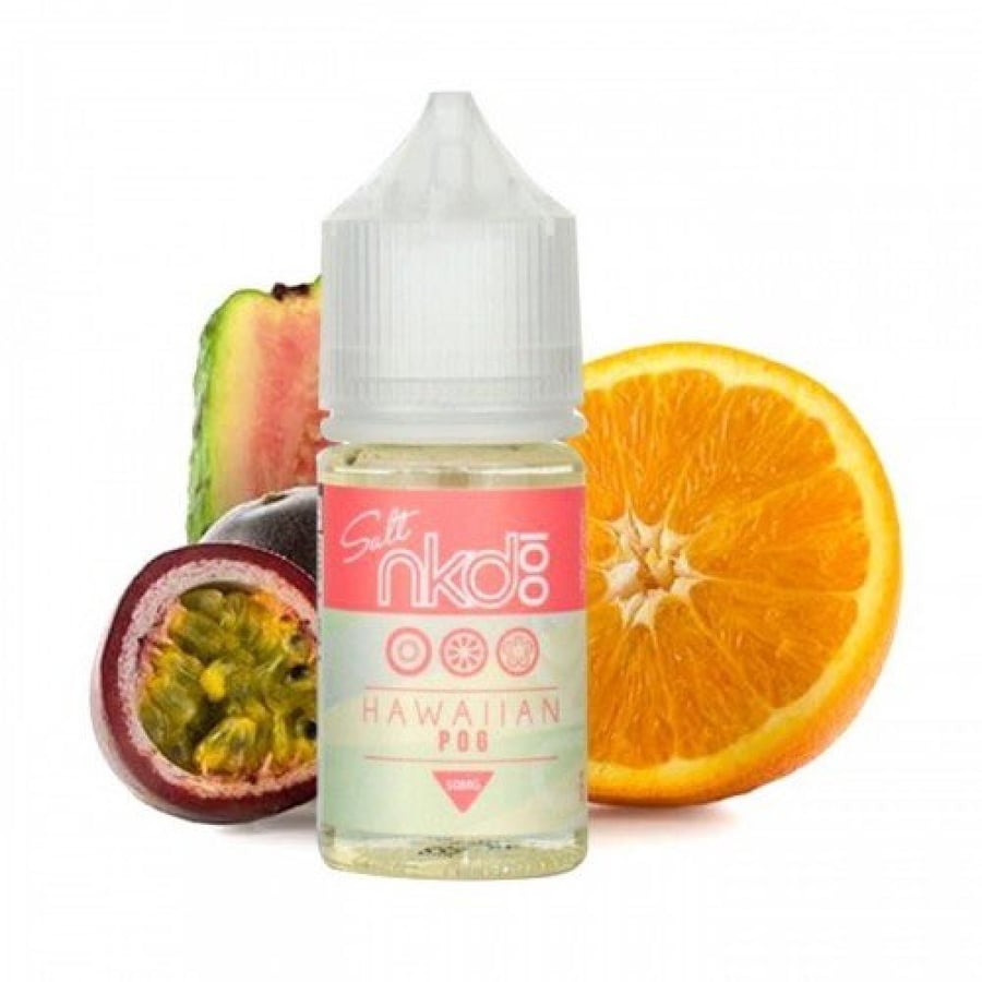 Naked HAWAIIAN POG - Salt Nicotine
