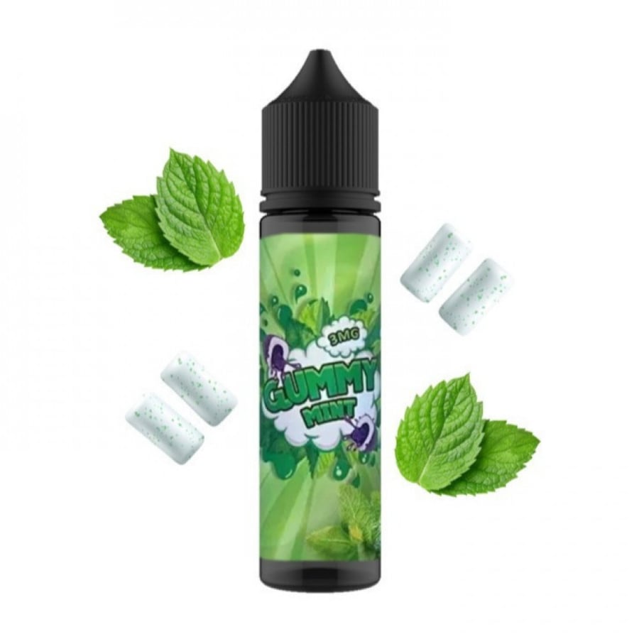 نكهة قمي نعناع - GUMMY MINT 60ML
