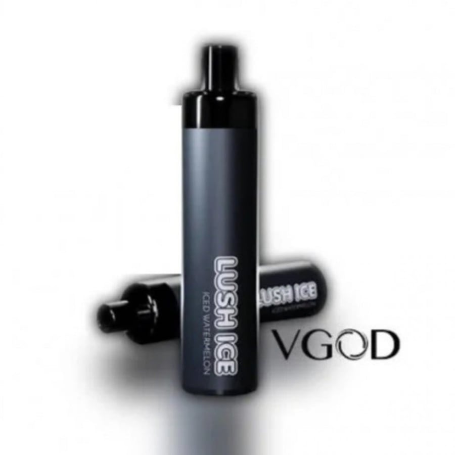سحبة فيقود 4k لوش ايس 4000 موشة VGOD POD 4K Disposable LUSH ICE 4000 PUFFS