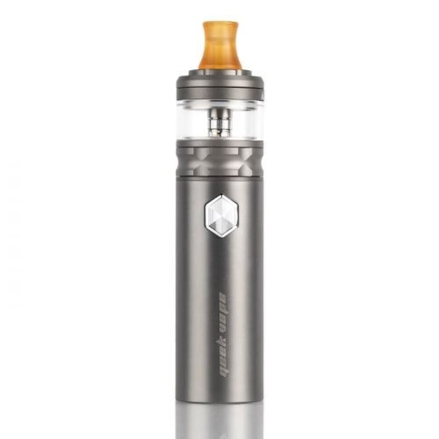 شيشة الكترونية قلم فلاينت من جيك فيب - GEEK VAPE FLINT ALL IN ONE MTL KIT