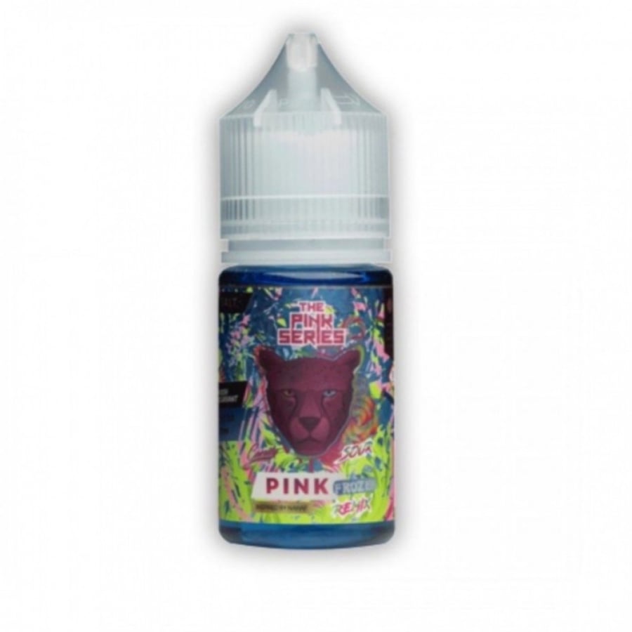 نكهة بنك بانثر ريمكس فروزن سولت نيكوتين - Pink Panther Sour Remix FROZEN - Salt Nicotine