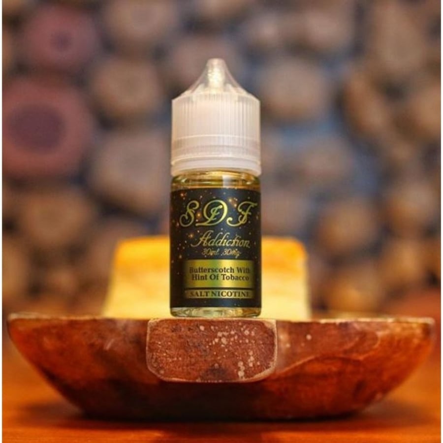 MAZE JUICE SDF ADDICTION - Salt Nicotine