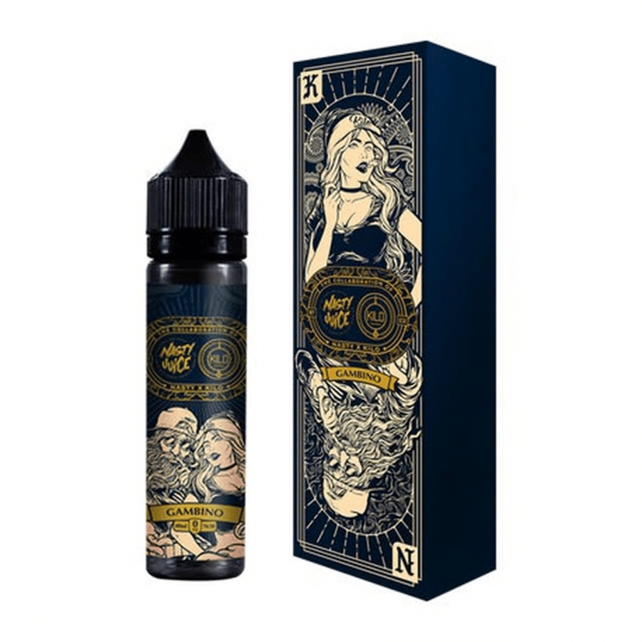 NASTY JUICE X KILO GAMBINO- 60ML
