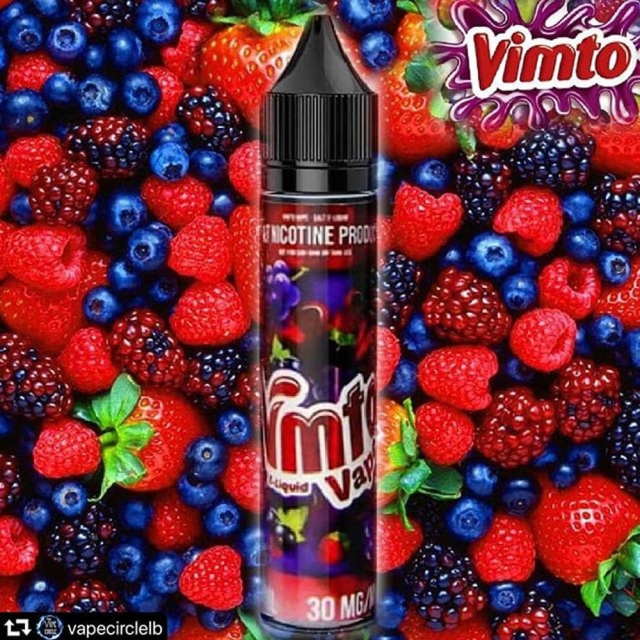فيمتو Vimto - Salt Nicotin