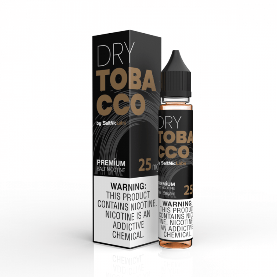 VGOD Dry Tobacco - Salt Nicotine