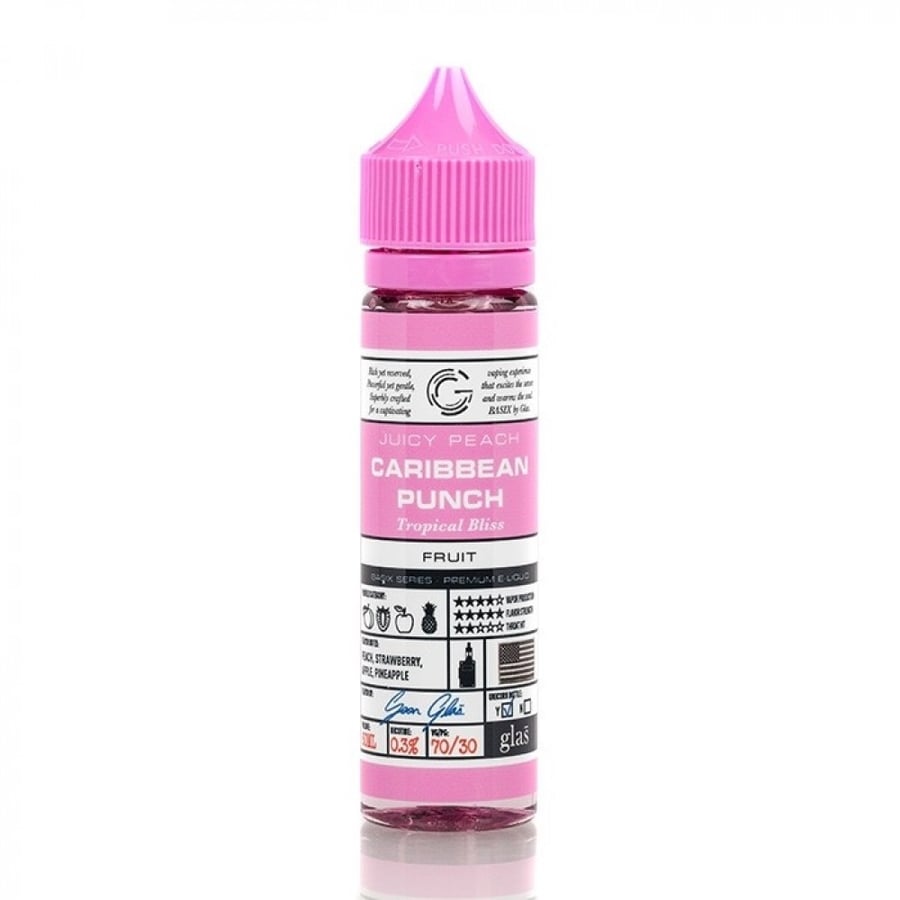 Caribbean Punch - 60ML