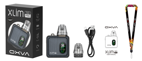 اكسلم SQ برو من اوكسفا OXVA XLIM SQ PRO 30W POD SYSTEM