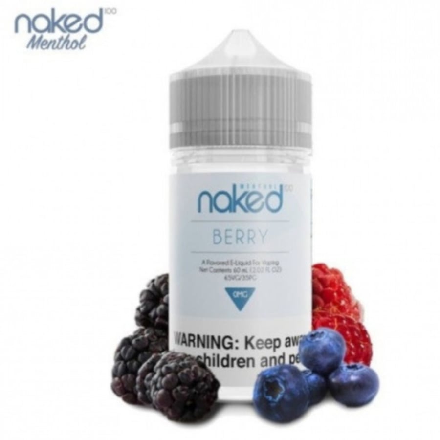 نكهة نيكد بيري 60 ملي - Naked Berry - 60ML